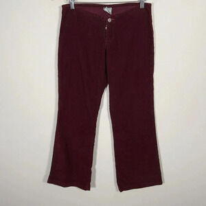 PLAYBOY  | VINTAGE CORDUROY WIDE LEG PANT